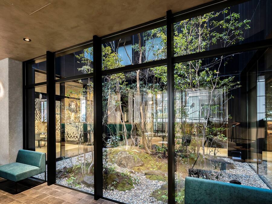 Property amenity
