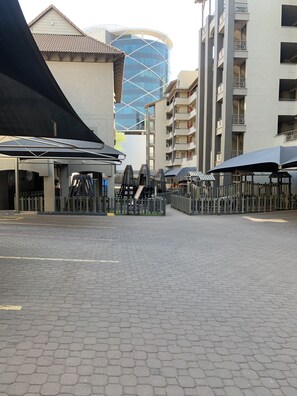 Exterior - Graystone Apartment (Sandton)