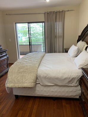 3 bedrooms, WiFi - Graystone Apartment (Sandton)