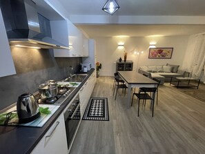 Cucina privata