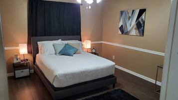 2 habitaciones y wifi