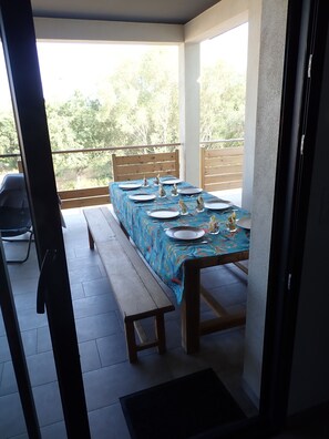 Dining