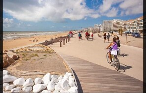 Plage à proximité