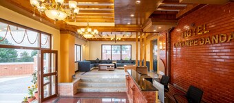 โรงแรม Ghyampe Danda
