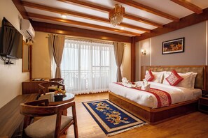 Wi-Fi gratuit, draps fournis