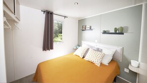 Loggia premium 29/30m² Clim TV - Camping Lou Cantaire (Fayence)