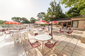 Restaurant - Camping Lou Cantaire (Fayence)