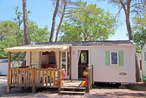 Exterior - Camping Lou Cantaire (Fayence)