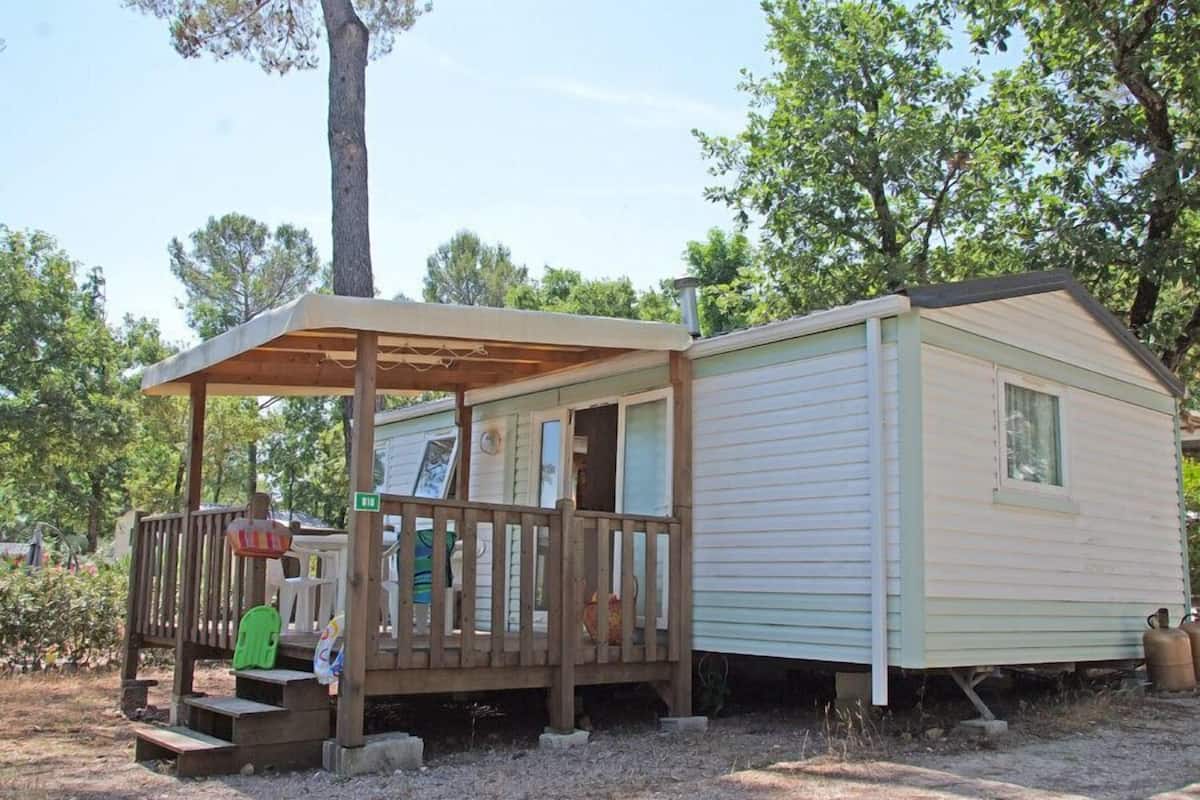 Loggia Classic 25m² Clim TV | Terrasse/Patio