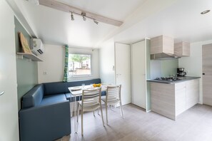 Loggia premium 29/30m² Clim TV | Living area