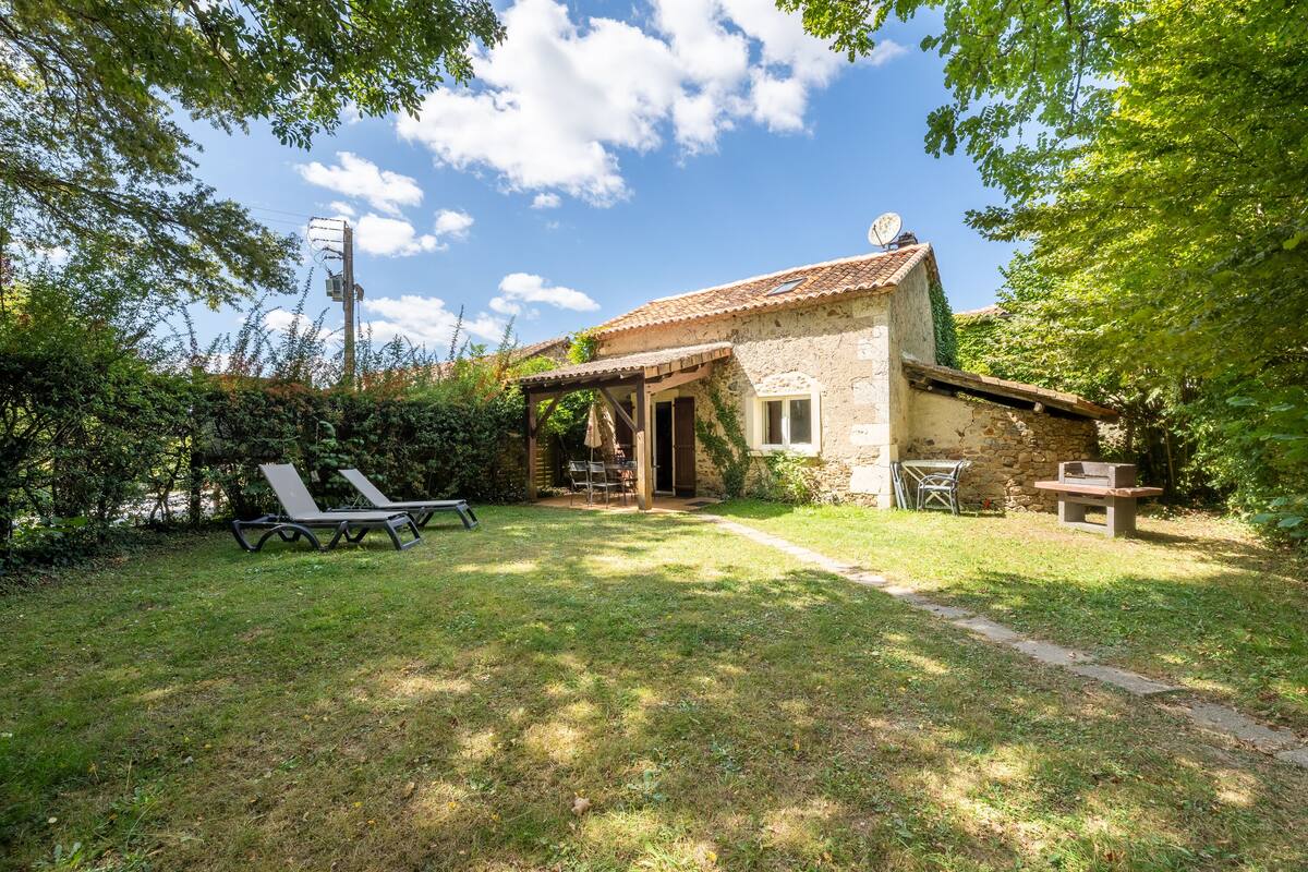 Gite 35m2 | Terrasse/Patio