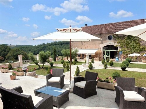 Camping les Gorges du Chambon