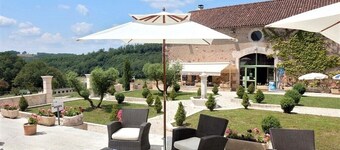 Camping les Gorges du Chambon