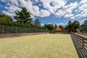 Cancha deportiva