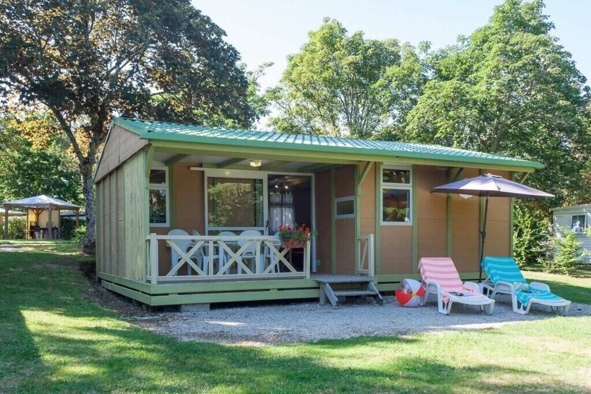 Espace Classic Chalet Clim 34m2 | Terrasse/Patio