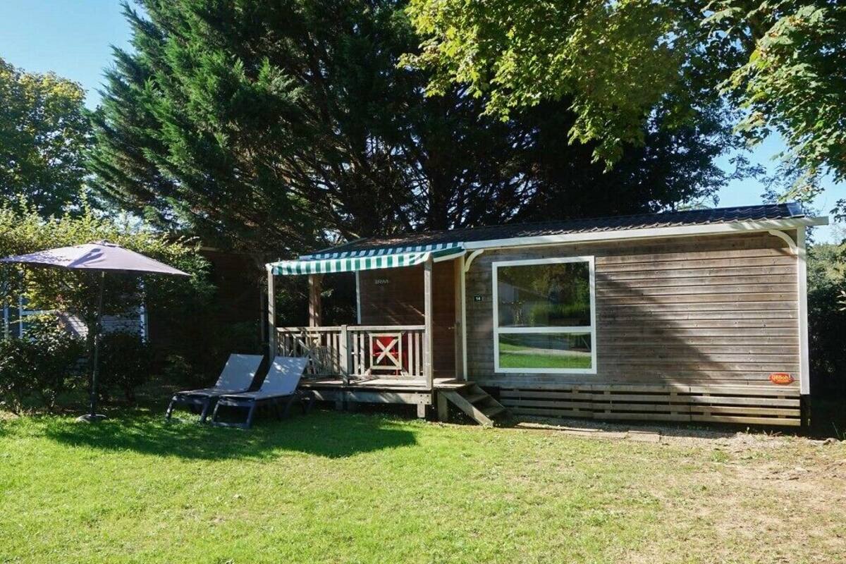 Family Classic Clim 25/27m2 | Terrasse/Patio