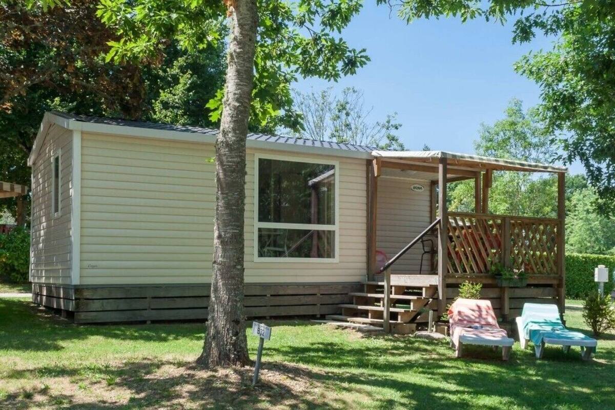Family Classic Clim TV LV 25m2 | Terrasse/Patio