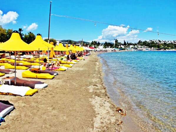 Spiaggia privata, navetta gratuita per la spiaggia, lettini da mare