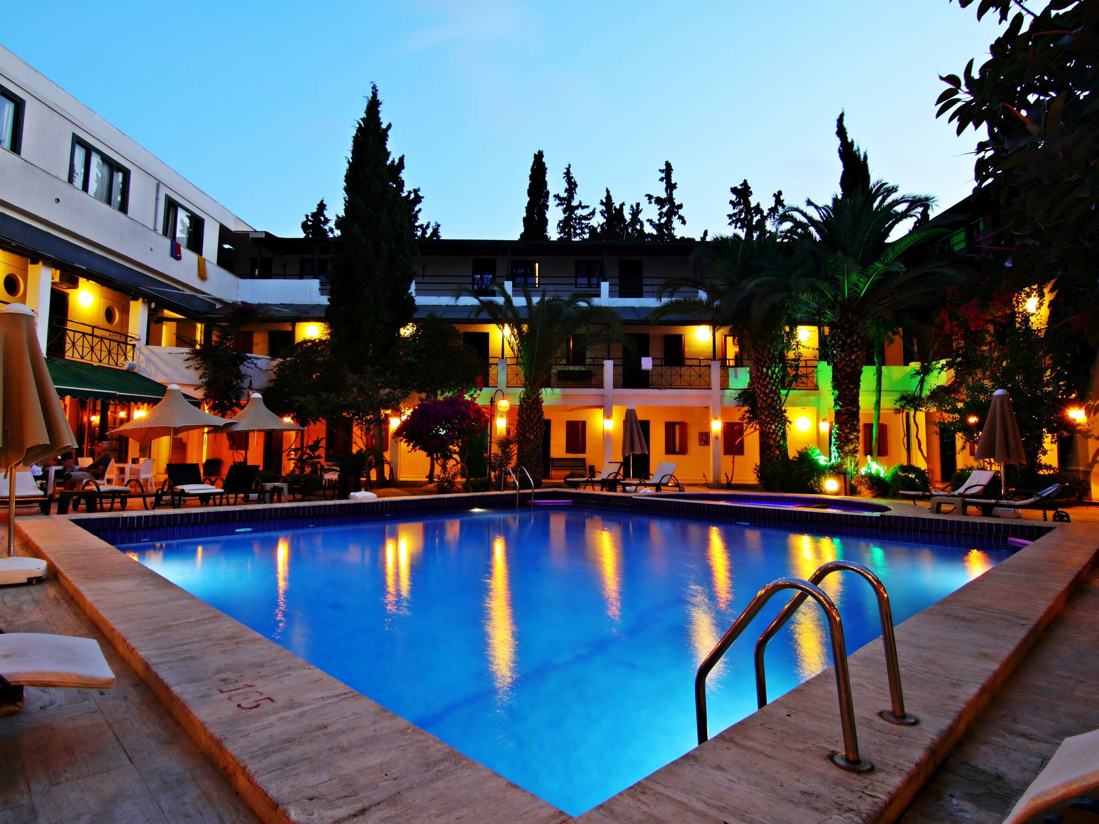 Foto - Hotel Bleu Nuit