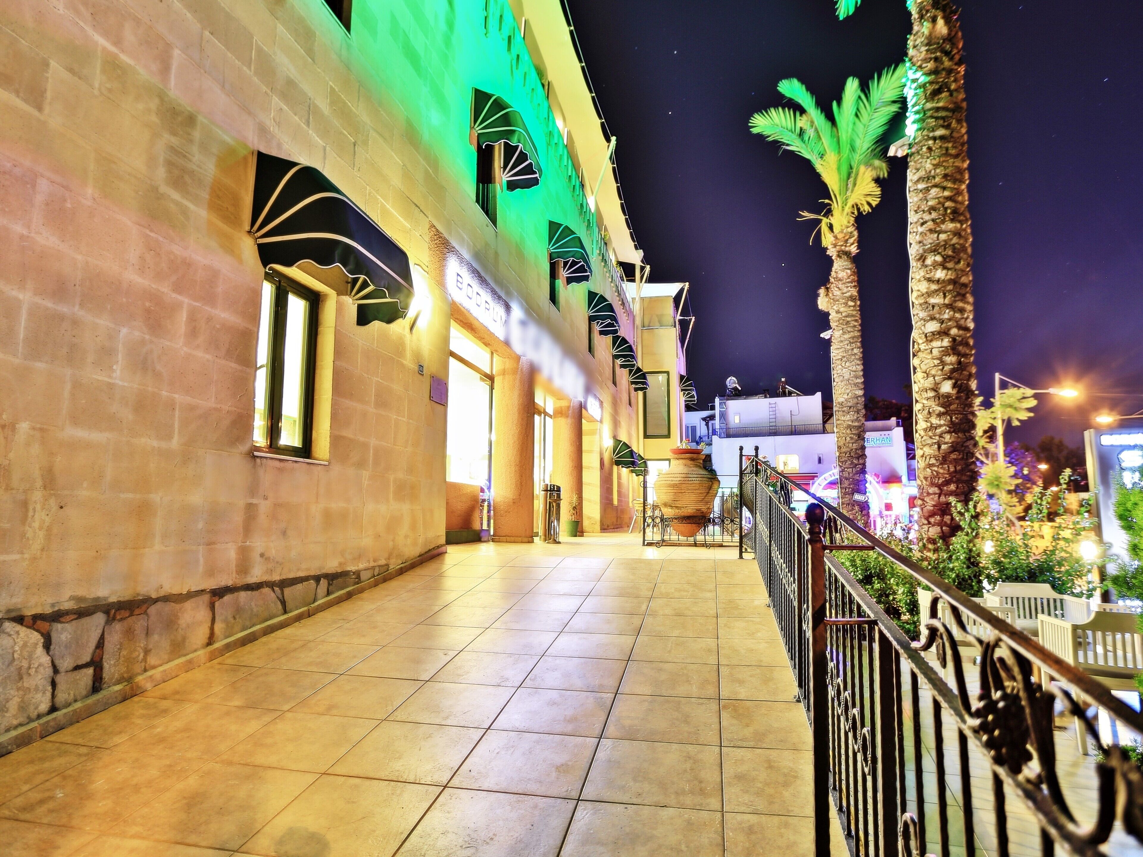 Foto - Hotel Bleu Nuit