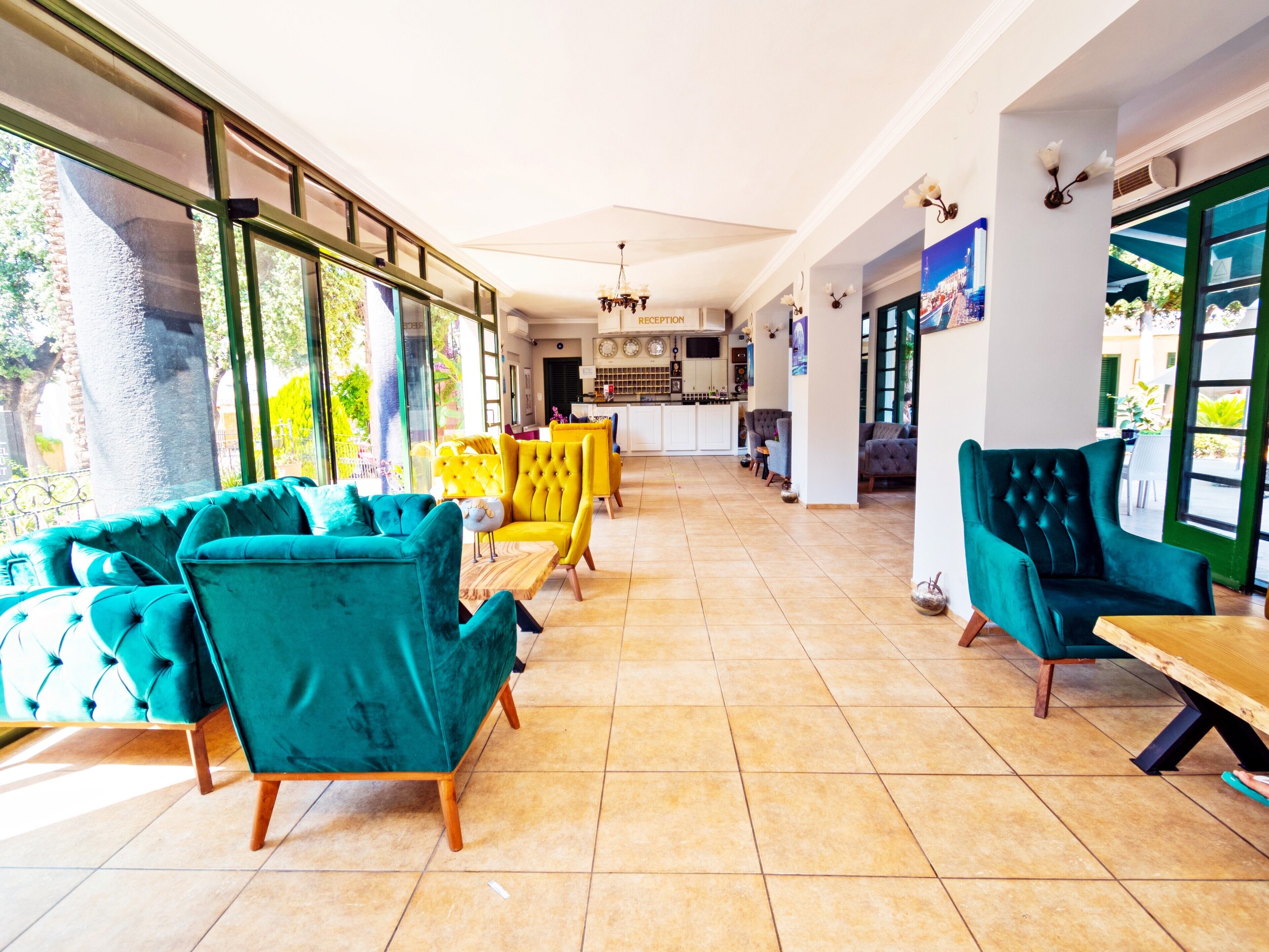 Foto - Hotel Bleu Nuit