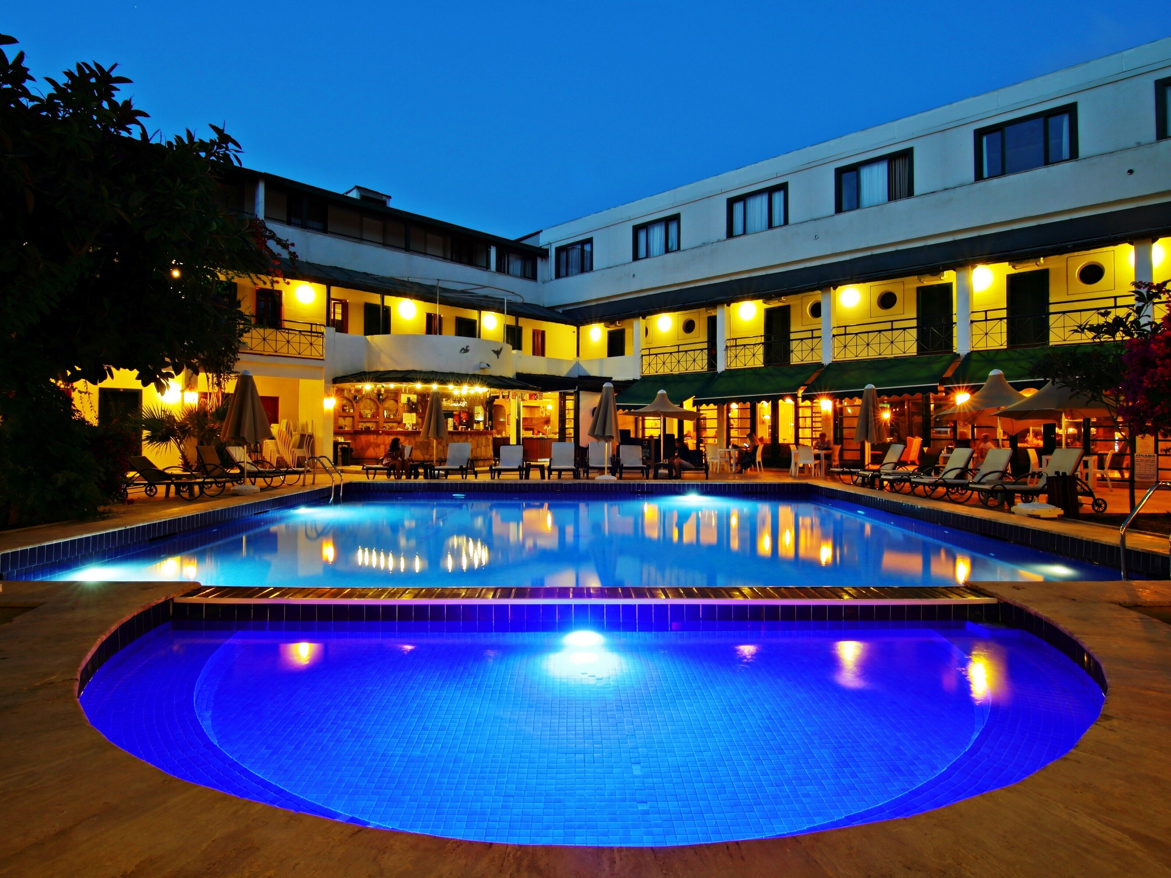 Foto - Hotel Bleu Nuit