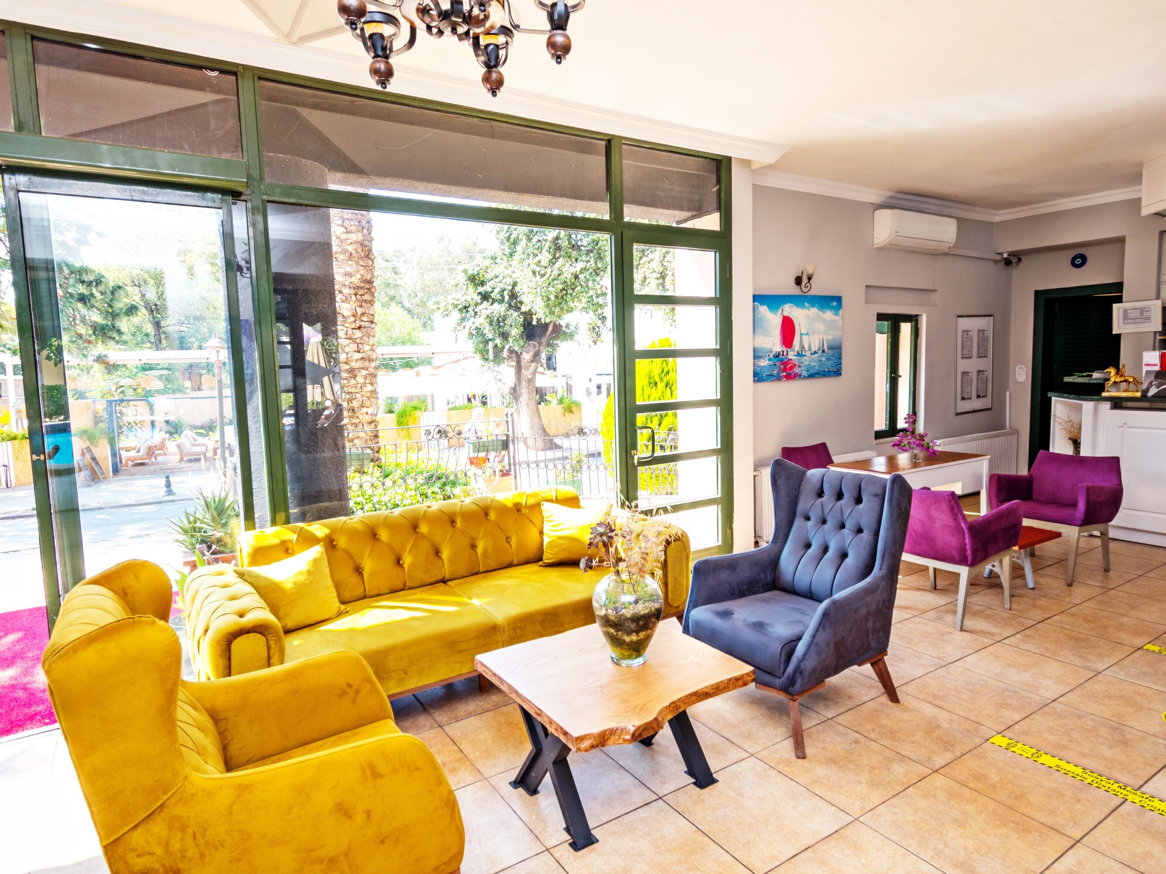 Foto - Hotel Bleu Nuit