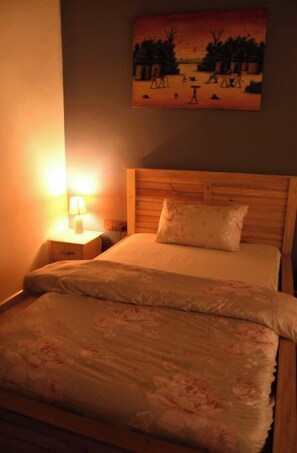3 bedrooms, free WiFi