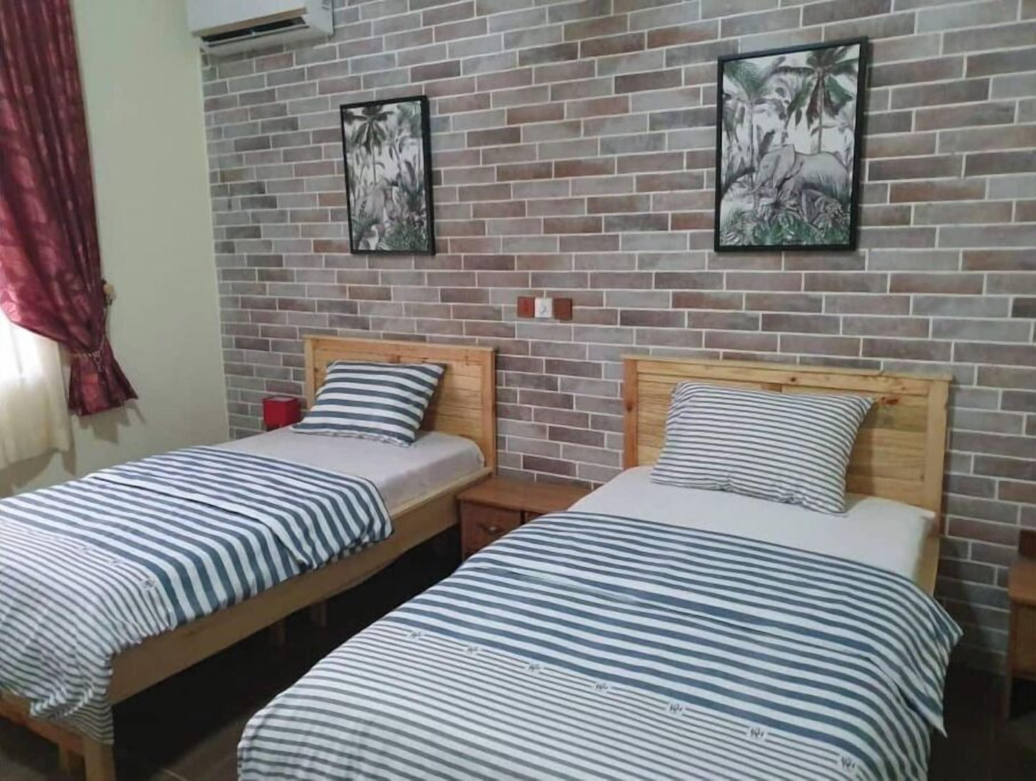 3 多间卧室、免费 WiFi