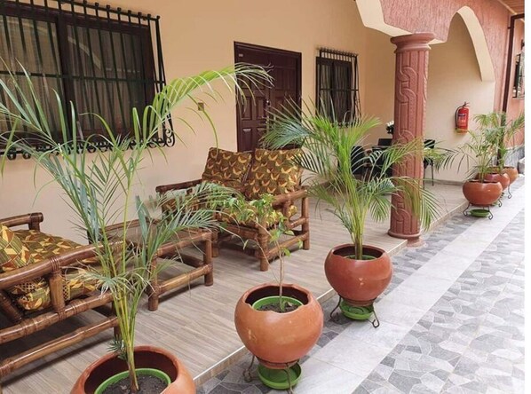 Terras