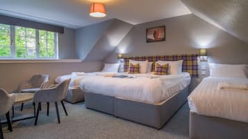 Annexe Family Room | Free WiFi