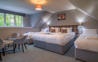 Annexe Family Room | Wi-Fi de cortesia