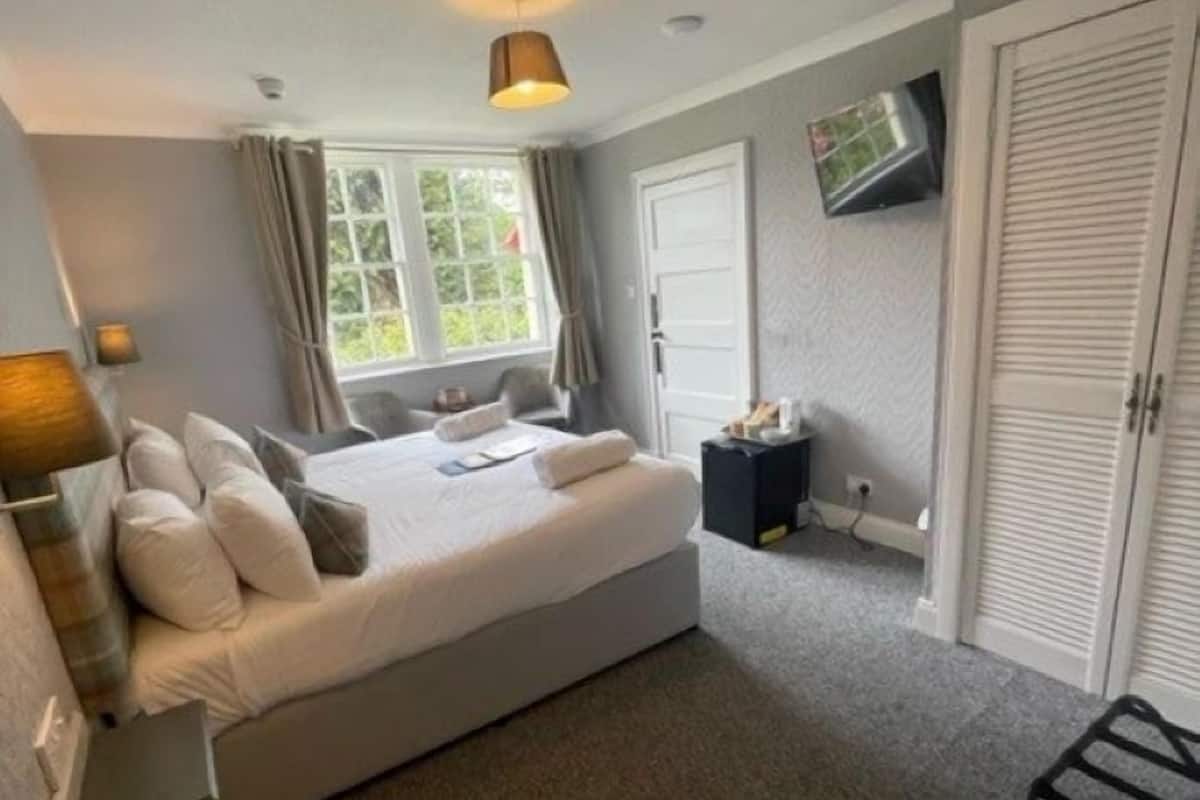 Standard Double or Twin Room, Non Smoking | Free WiFi