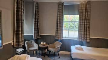 Habitación cuádruple estándar | Wifi gratis