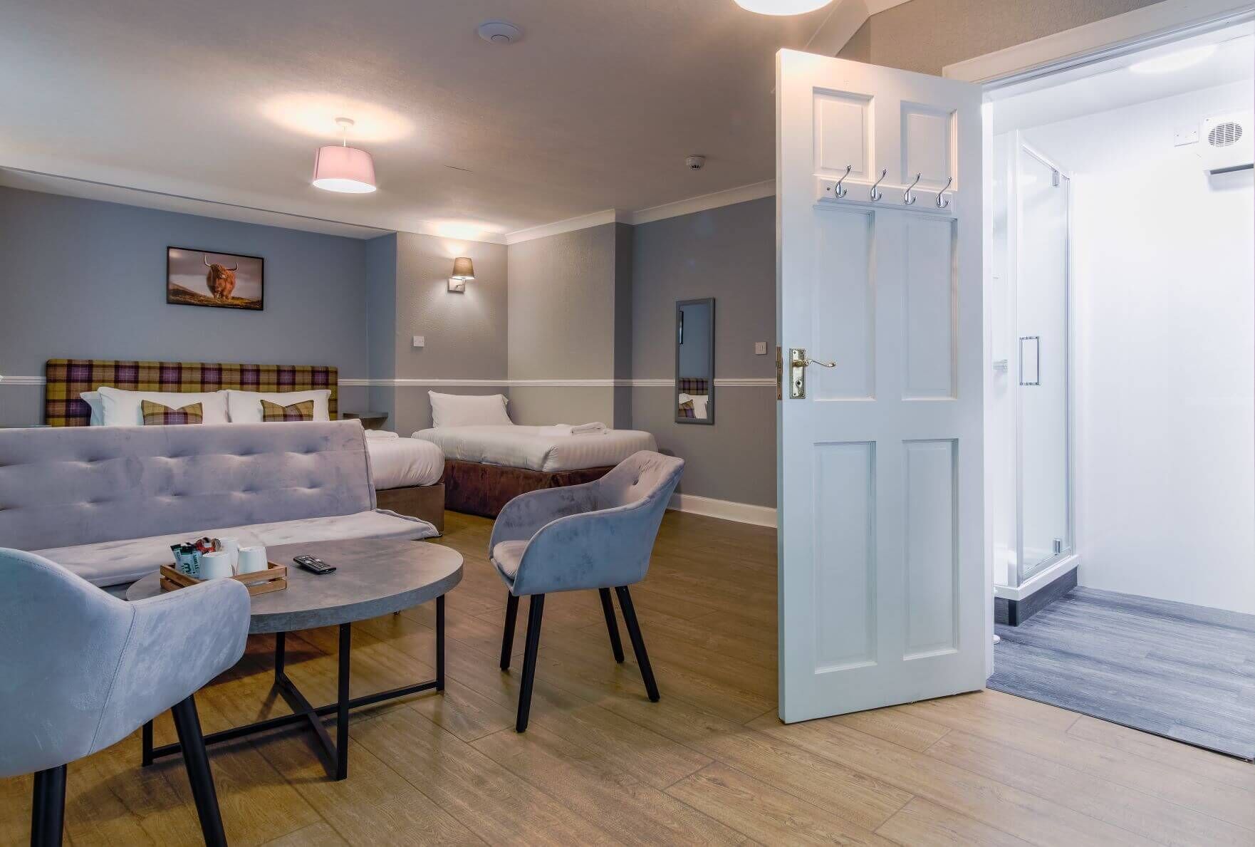 Annexe Family Room | Wi-Fi ฟรี