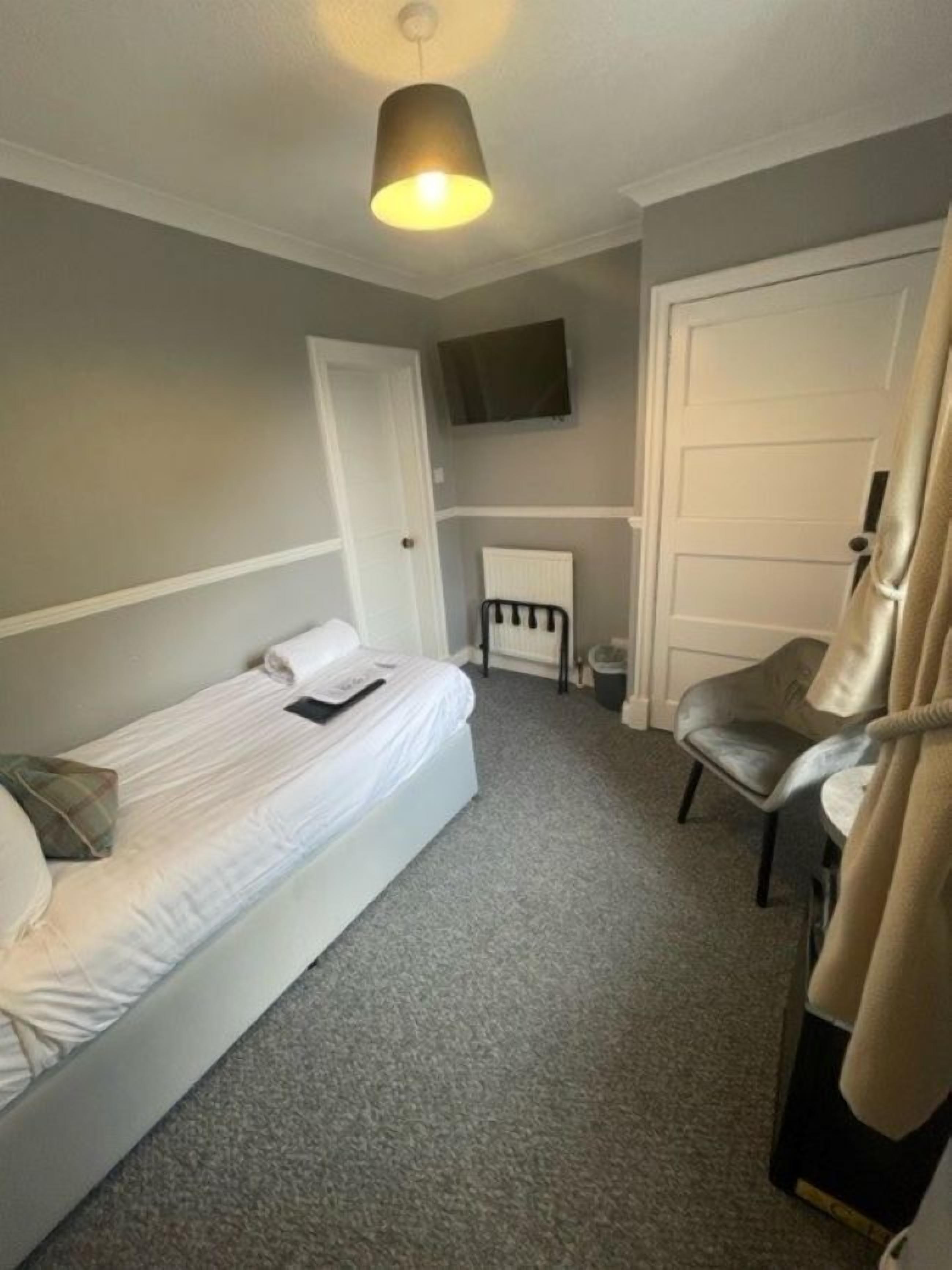 ห้องสแตนดาร์ดซิงเกิล, ปลอดบุหรี่ | Wi-Fi ฟรี