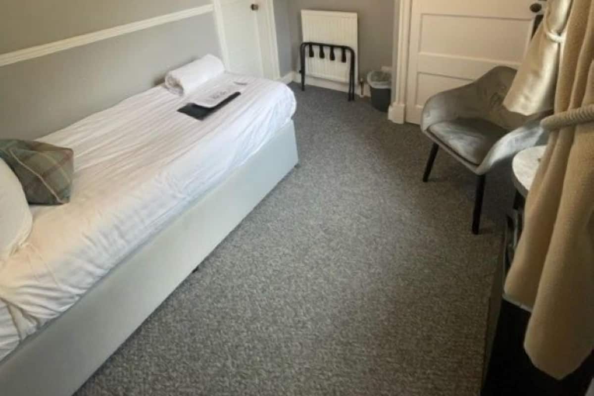 Standard-Einzelzimmer, Nichtraucher | Kostenloses WLAN