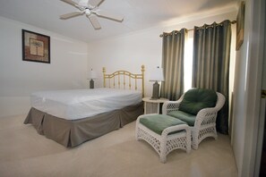 1 Schlafzimmer, WLAN, Bettwäsche