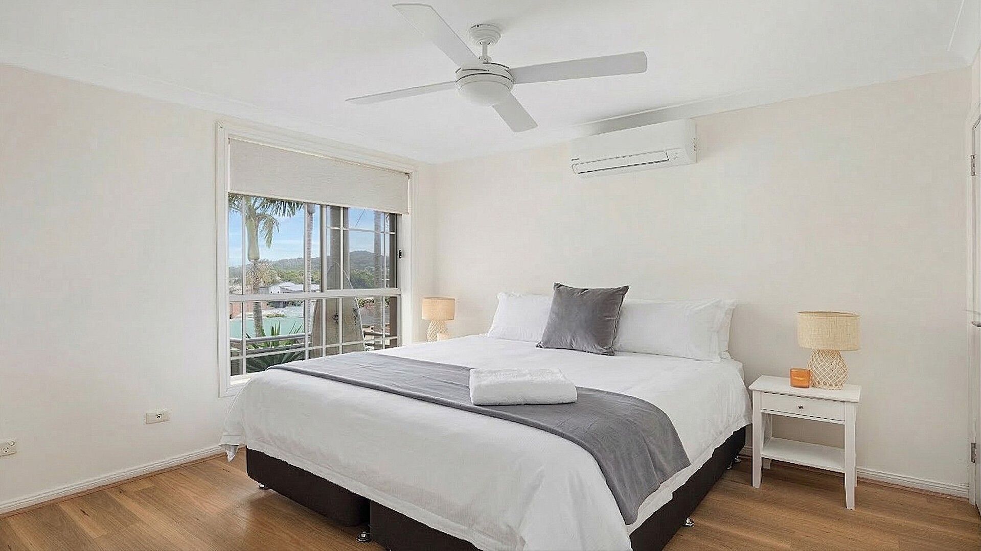 3 間睡房、Wi-Fi、床單