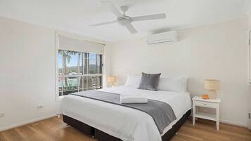 3 makuuhuonetta, Wi-Fi, vuodevaatteet