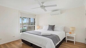 3 slaapkamers, wifi, beddengoed