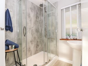 コテージ | バスルーム | シャワー