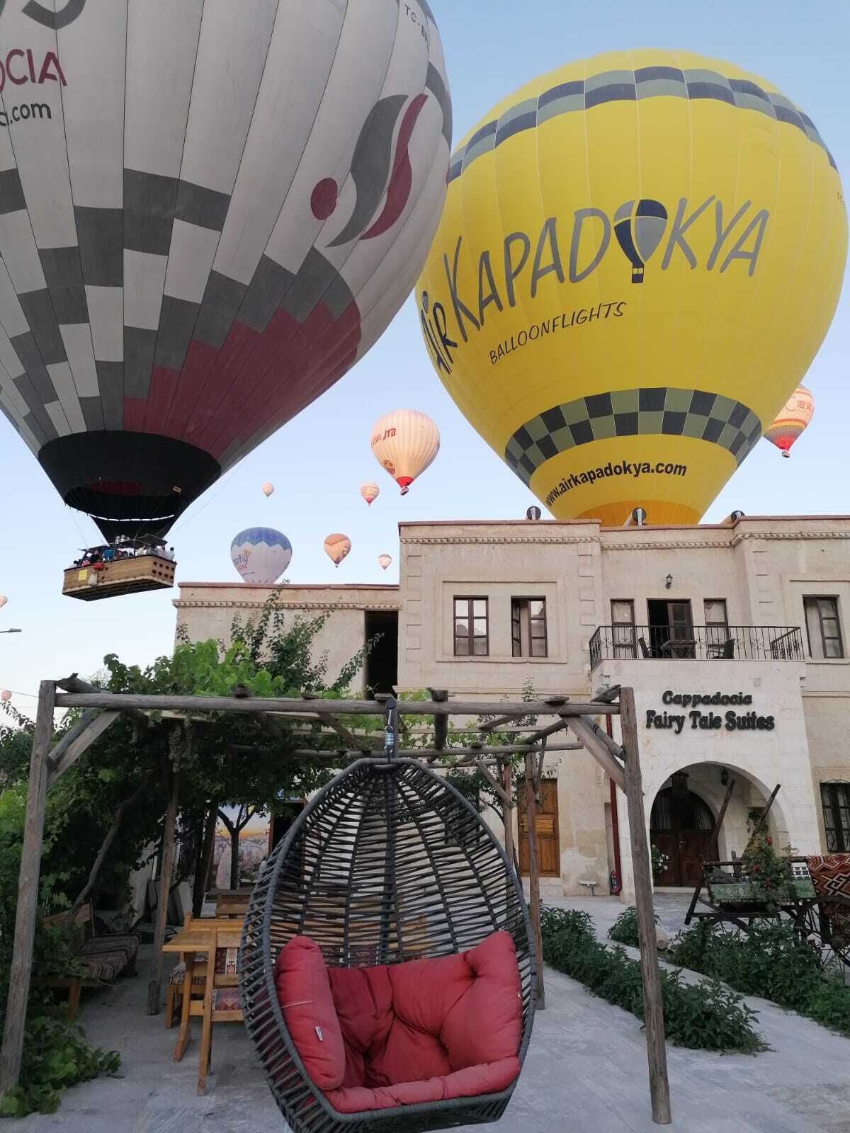 Photo - Cappadocia Fairy Tale Suites