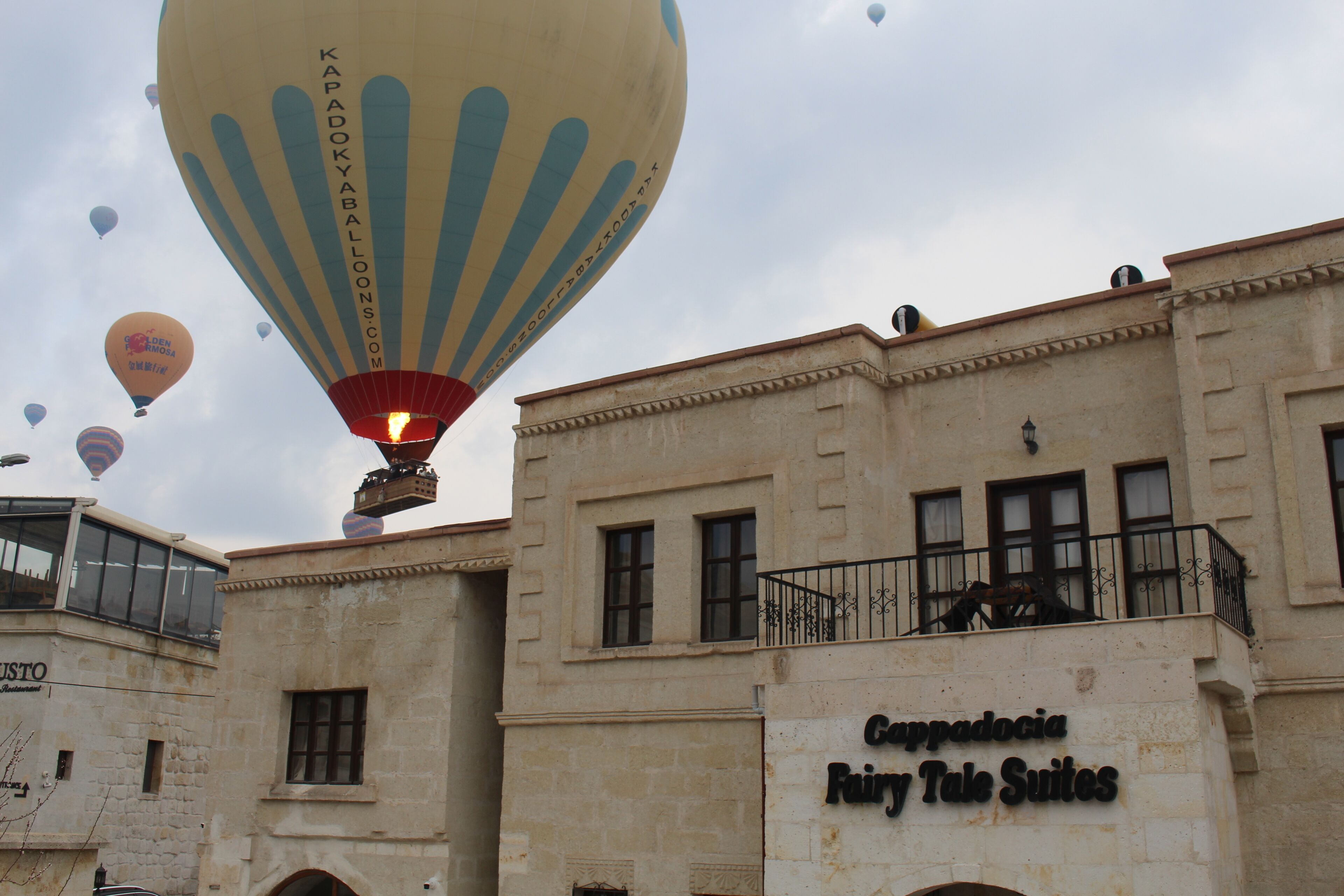 Photo - Cappadocia Fairy Tale Suites