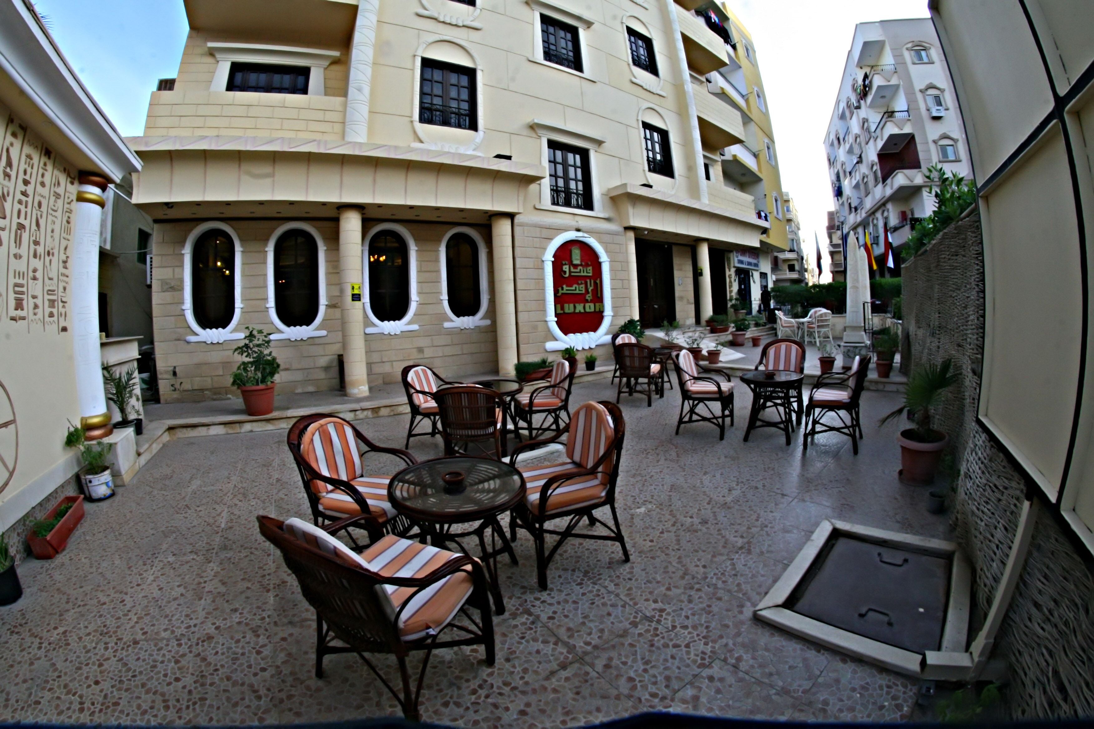 Foto - Luxor Hotel Hurghada