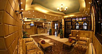 Luxor Hotel Hurghada