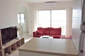 TV - 9E 3 bedrooms wifi and sea view (Calpe/Calp)