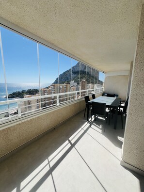 Dining - Flat Apolo16 2 bedrooms (Calpe/Calp)