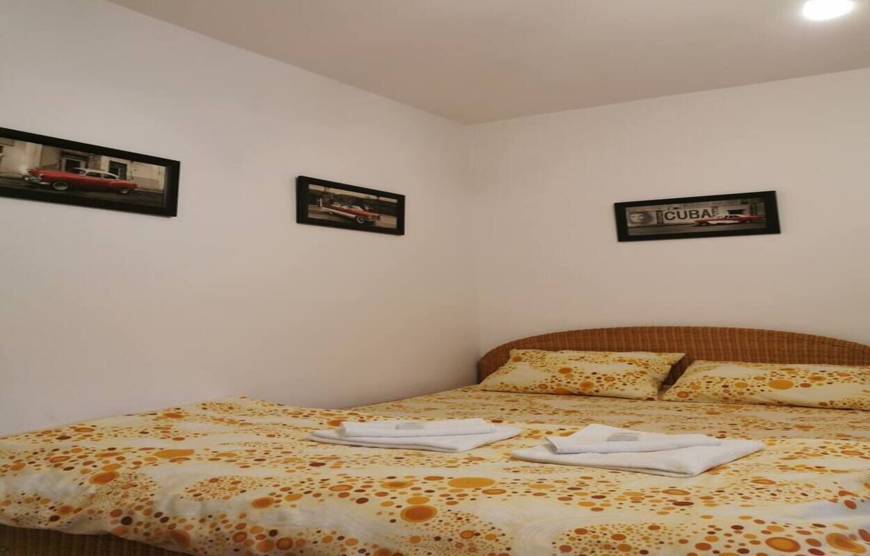 1 Schlafzimmer, Schreibtisch, kostenloses WLAN, Bettwäsche