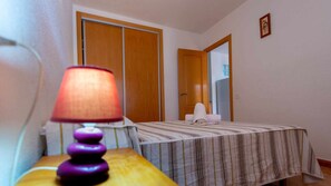 1 bedroom, iron/ironing board, WiFi, bed sheets - 21C VORA 1 bedroom with sea views and wifi (Calpe/Calp)